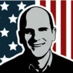 Poster for NEW VISION, Elect Brett Hueffmeier to Congress